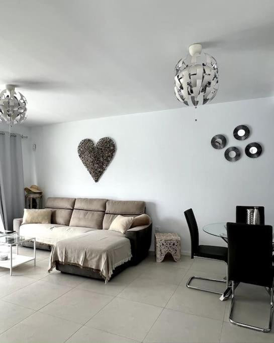 Lovely Villa Sanmar, Heated Pool Playa Blanca  Luaran gambar