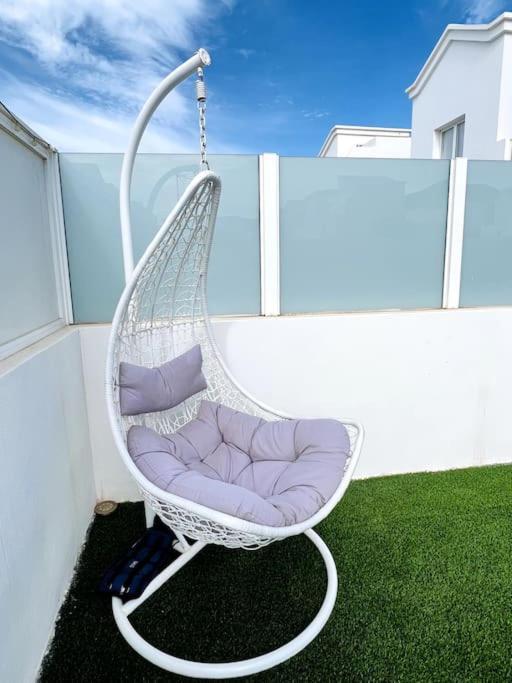 Lovely Villa Sanmar, Heated Pool Playa Blanca  Luaran gambar