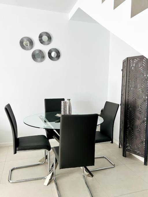 Lovely Villa Sanmar, Heated Pool Playa Blanca  Luaran gambar