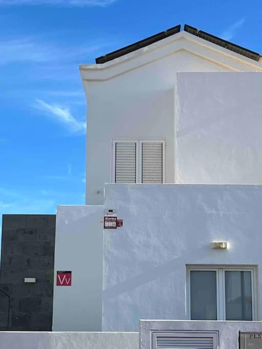 Lovely Villa Sanmar, Heated Pool Playa Blanca  Luaran gambar