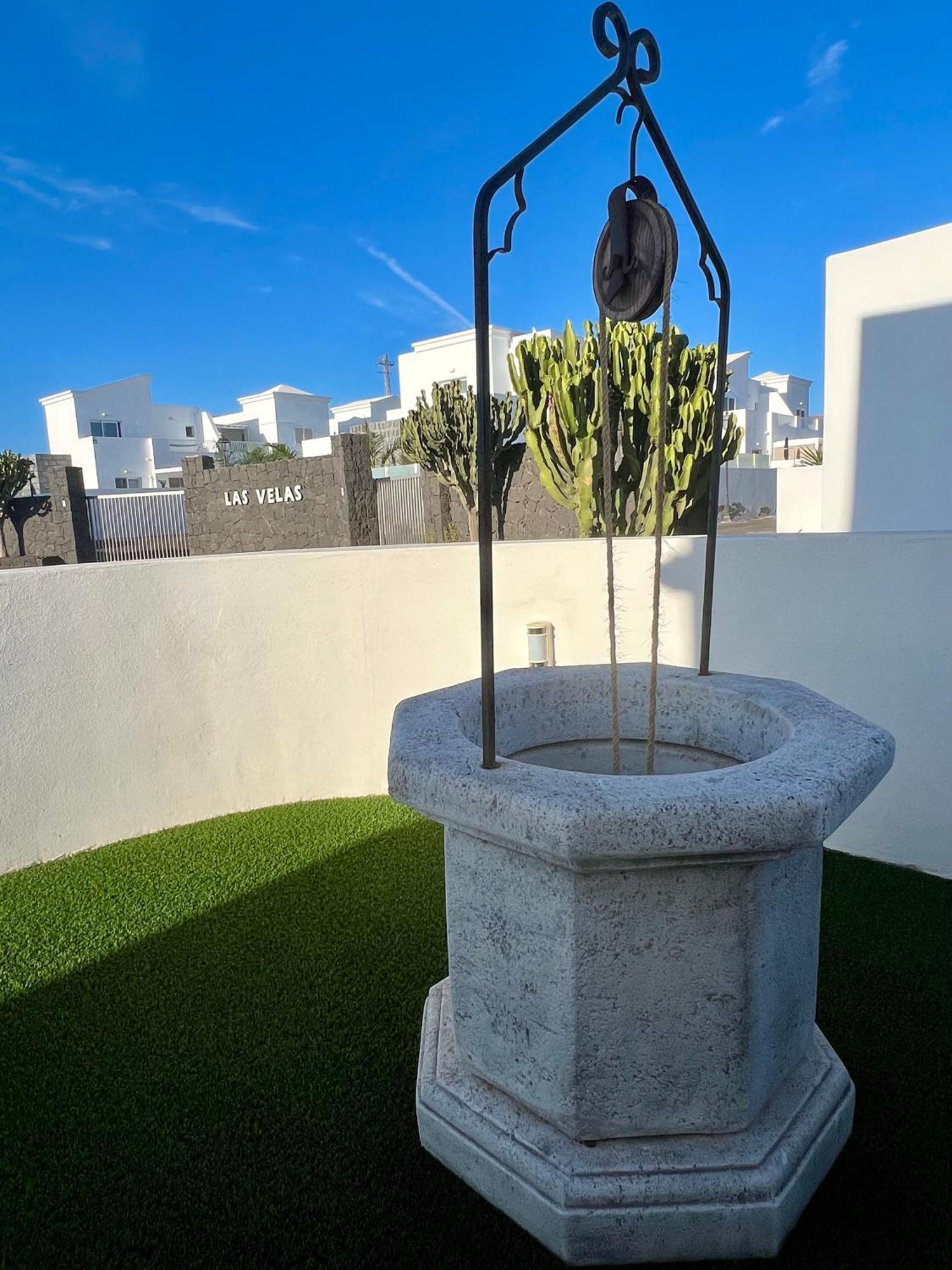 Lovely Villa Sanmar, Heated Pool Playa Blanca  Luaran gambar